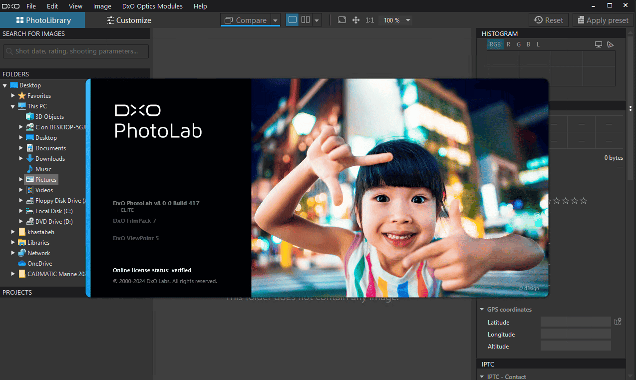DxO PhotoLab 8.2.1.487 x64 Elite
